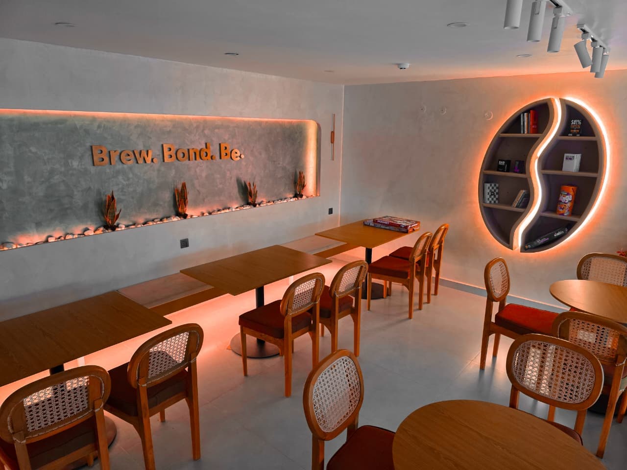 Delightful experience