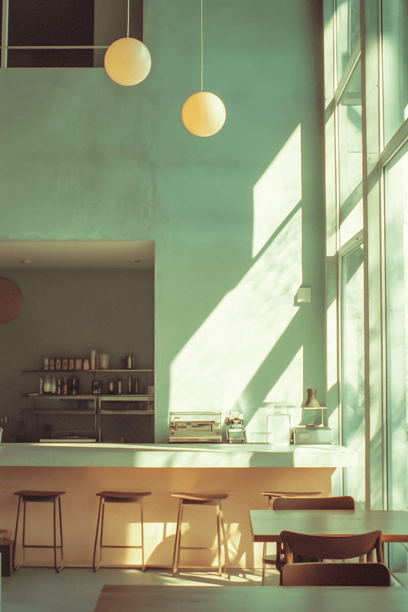 Delightful experience