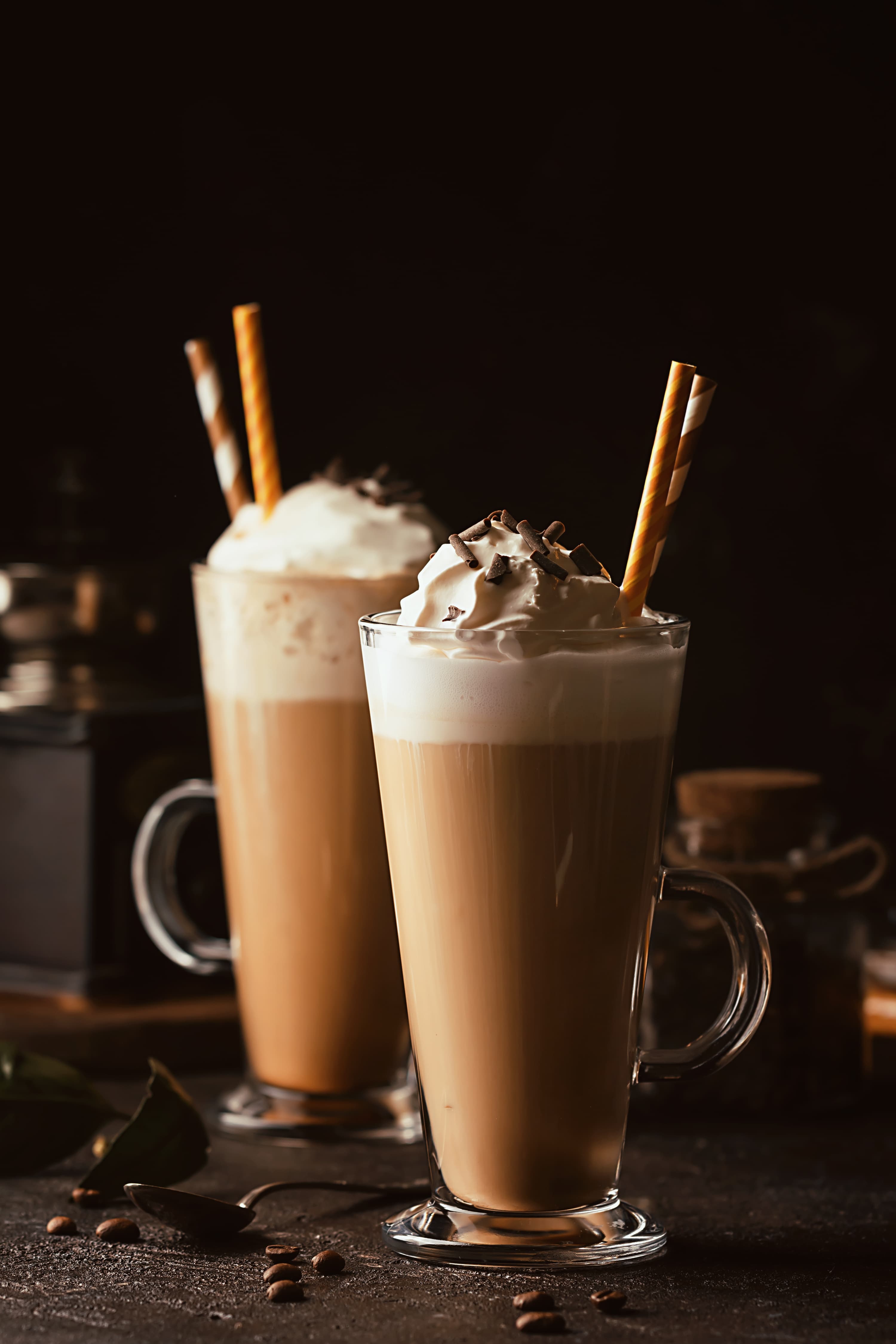 Frappés & Blends