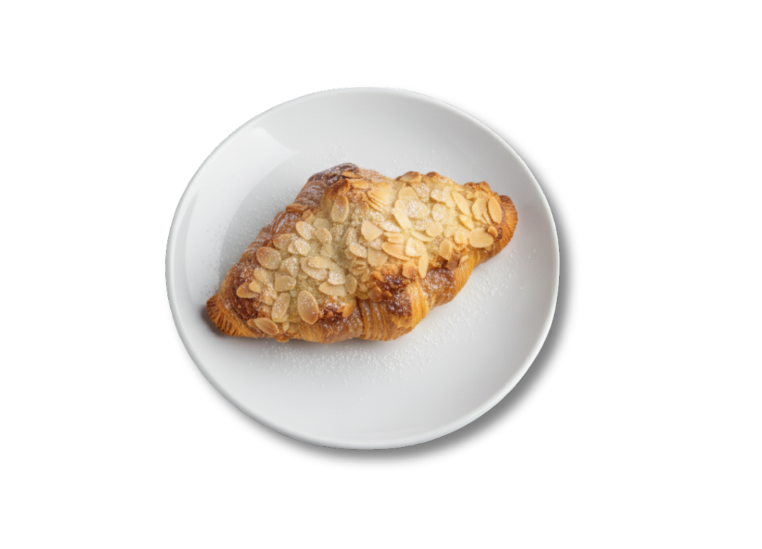 Almond Croissant