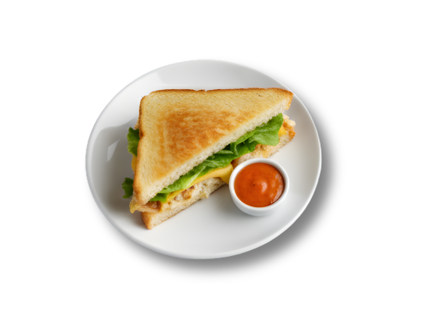 Chicken Grilled Sandwich