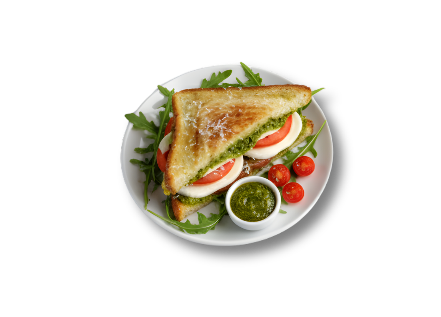 Pesto Sandwich